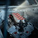 Image for article titled The Toyota Supra Is Getting A Le Mans V10 Engine Swap Because 2JZs Are For The Weak